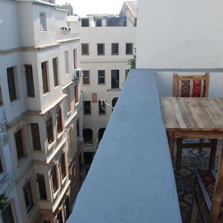 Karma Hotel Istanbul Eksteriør bilde