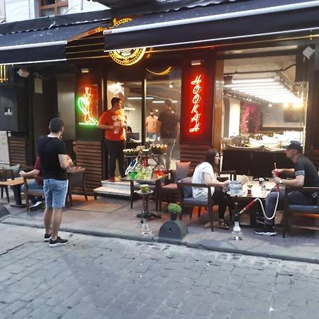 Karma Hotel Istanbul Eksteriør bilde