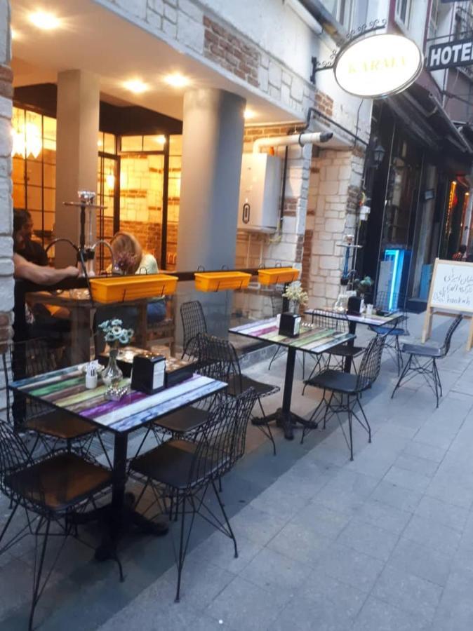 Karma Hotel Istanbul Eksteriør bilde