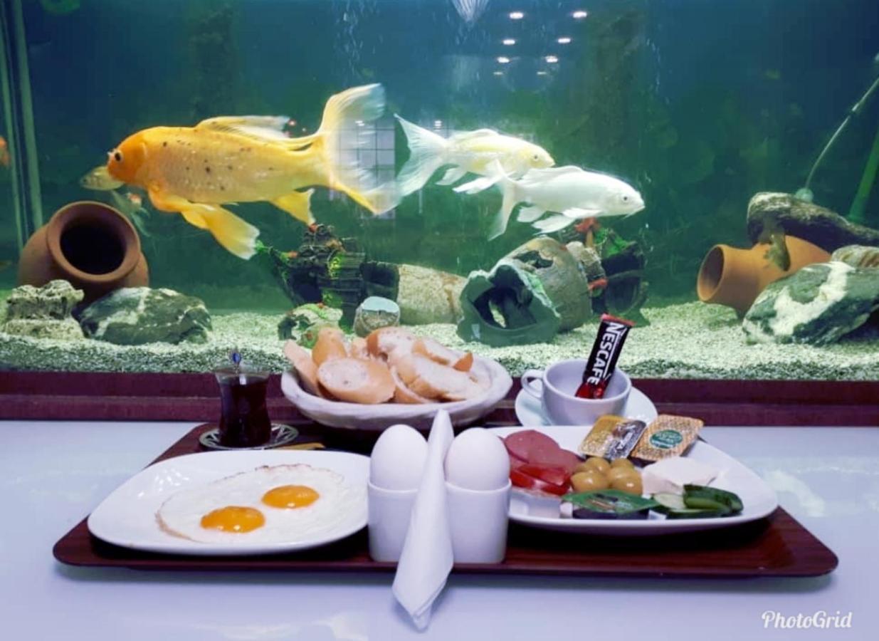 Karma Hotel Istanbul Eksteriør bilde