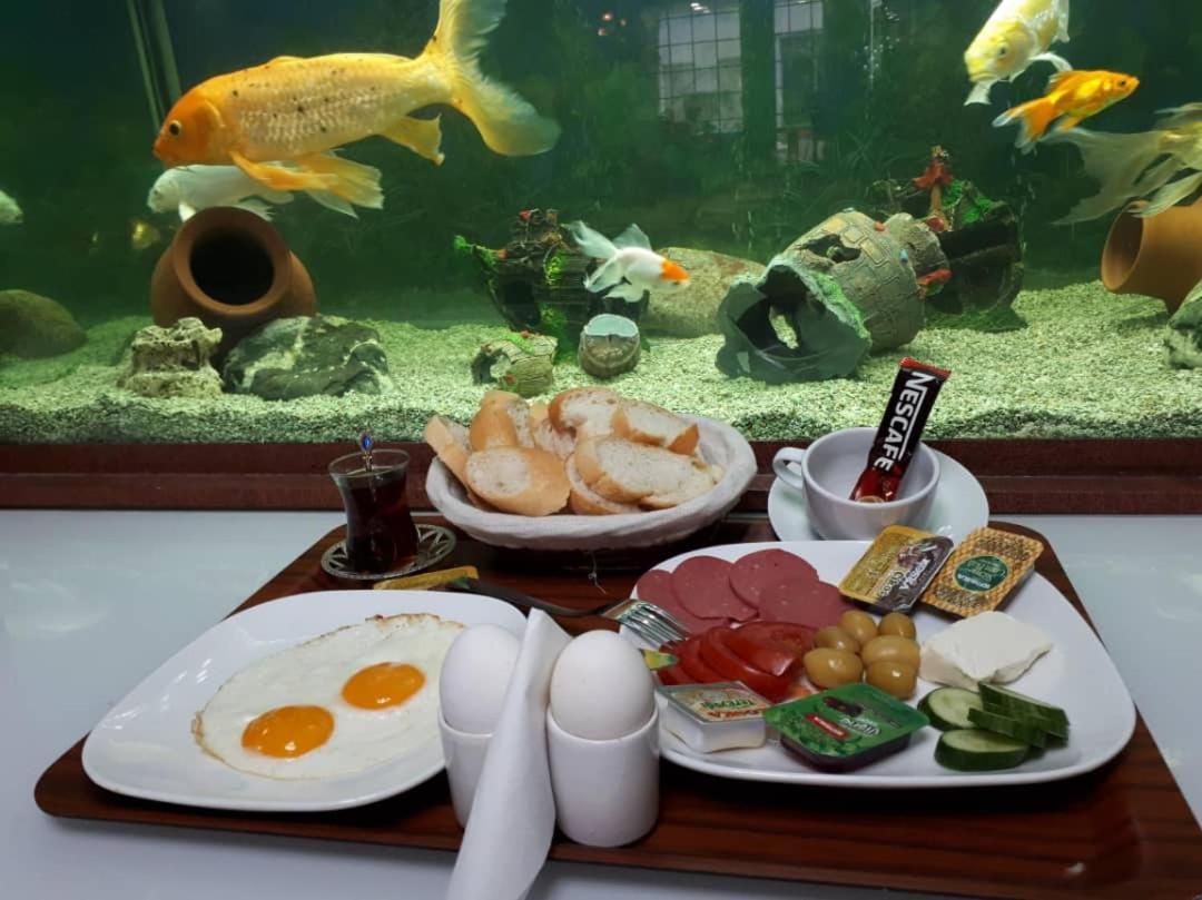 Karma Hotel Istanbul Eksteriør bilde