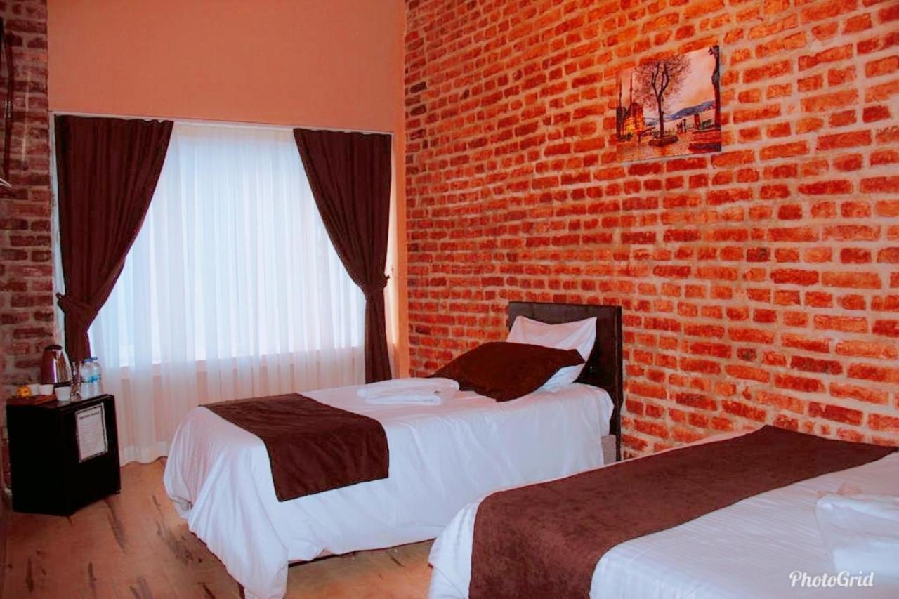 Karma Hotel Istanbul Eksteriør bilde