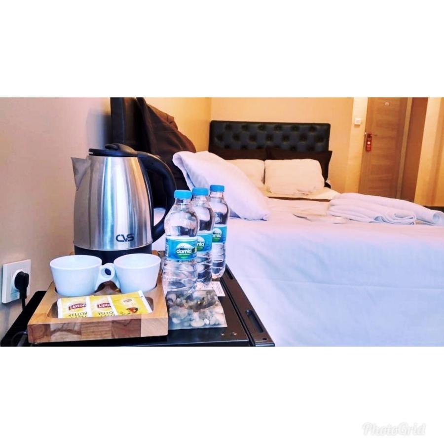 Karma Hotel Istanbul Eksteriør bilde