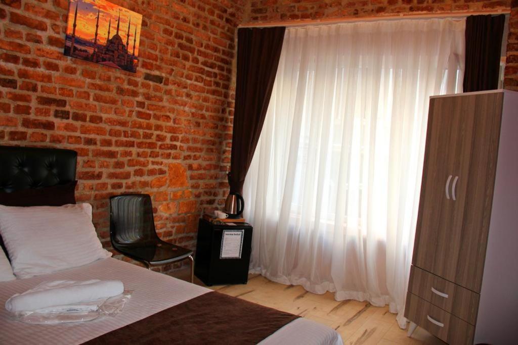 Karma Hotel Istanbul Eksteriør bilde