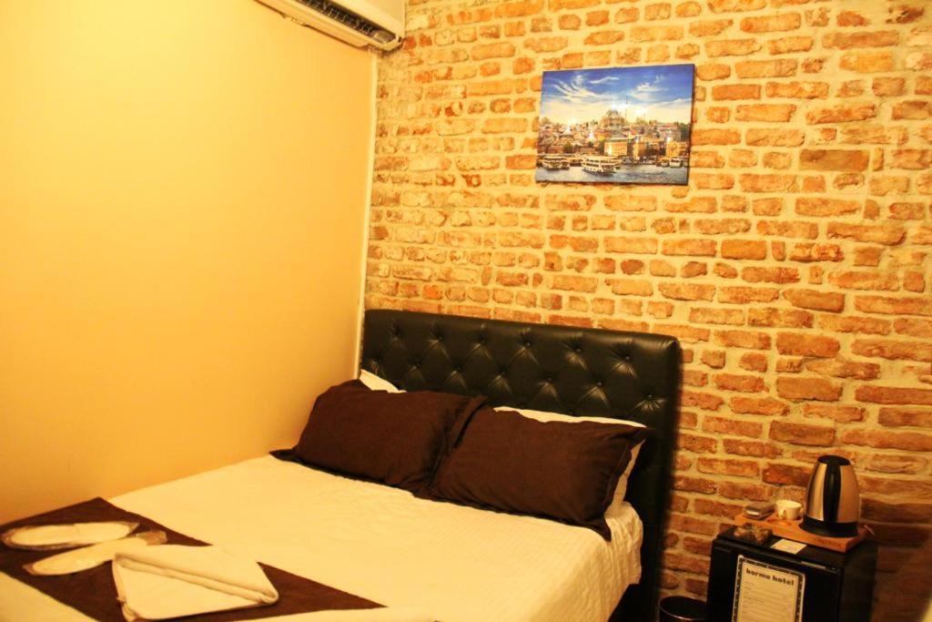 Karma Hotel Istanbul Eksteriør bilde