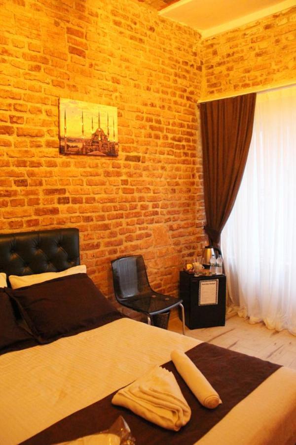 Karma Hotel Istanbul Eksteriør bilde