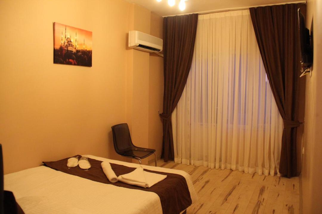 Karma Hotel Istanbul Eksteriør bilde