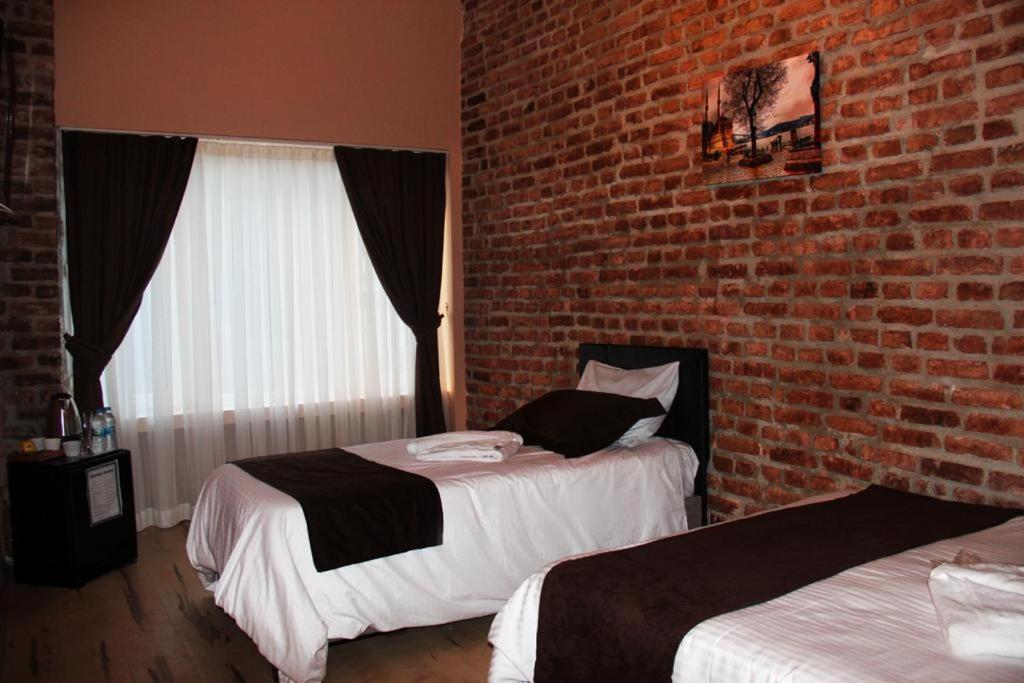 Karma Hotel Istanbul Eksteriør bilde