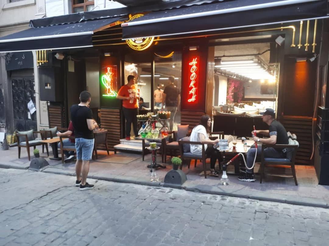Karma Hotel Istanbul Eksteriør bilde