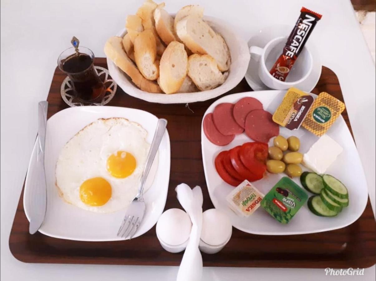 Karma Hotel Istanbul Eksteriør bilde