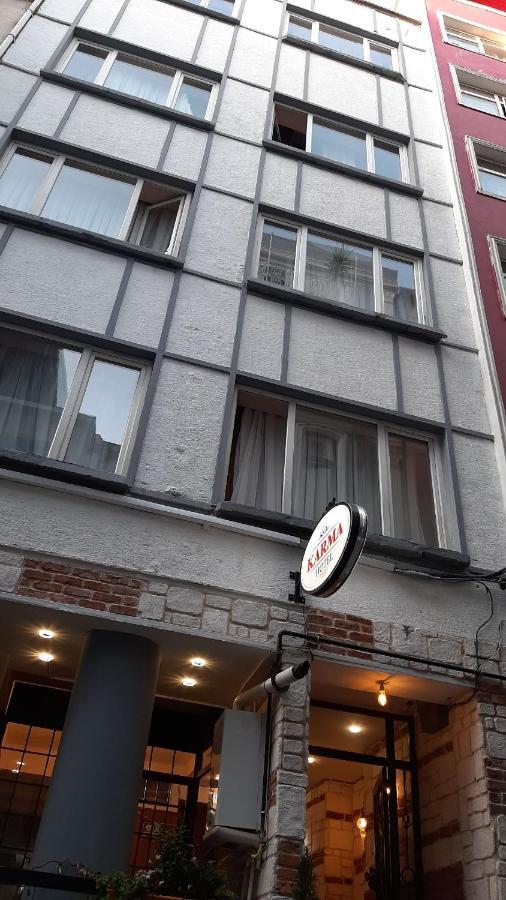 Karma Hotel Istanbul Eksteriør bilde