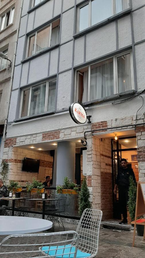 Karma Hotel Istanbul Eksteriør bilde